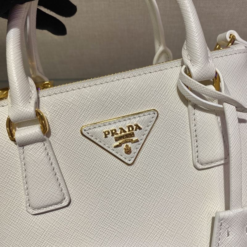 Pra*a top handle bags